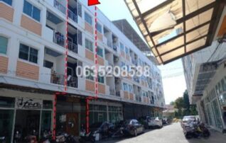 ขายตึกแถว-อาคารพาณิชย์ เดอะรีเจ้นท์ ป่าตอง 8 (Baan Kasemsap 2 Patong)