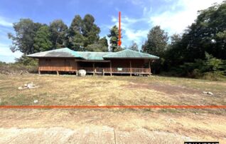 ทรัพย์ธนาคารโดย KASIKORNBANK บ้านเดี่ยว ถนนสายกันทรลักษณ์-กันทรารมย์(ทล.0285)
