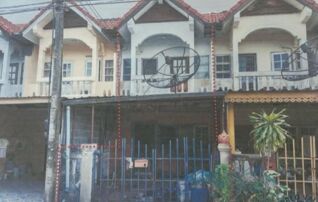 ทรัพย์สถาบันโดย GHB ทาวน์เฮาส์ เมืองชัยภูมิ ชัยภูมิ