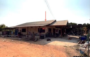 ทรัพย์ธนาคารโดย KASIKORNBANK บ้านเดี่ยว ถนนเทศบาล 7