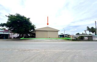 ทรัพย์ธนาคารโดย KASIKORNBANK โกดัง/โรงงาน ถนนสายบ้านหนองกระดี่ - บ้านหนองพันเทา