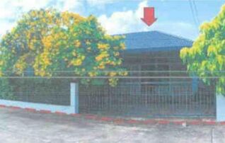 ทรัพย์สถาบันโดย GHB บ้านเดี่ยว ซอยหมู่บ้านเปี่ยมสิริ โ ถนนสายโชคชัย-เดชอุดม