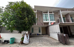 ทรัพย์สถาบันโดย JAM ทาวน์เฮาส์ ฮาบิทาวน์ โฟสต์ ติวานนท์-แจ้งวัฒนะ (Habitown Fold Tiwanon-Chaengwattana)