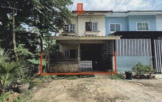 ทรัพย์สถาบันโดย GHB ทาวน์เฮาส์ นริศราคลอง 11