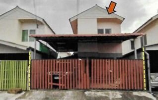 ทรัพย์สถาบันโดย GHB บ้านเดี่ยว เมืองลำพูน ลำพูน