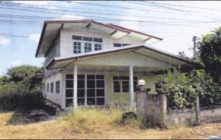 ทรัพย์สถาบันโดย ธอส. บ้านเดี่ยว หนองหาน อุดรธานี