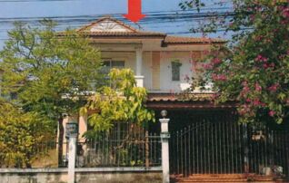 ทรัพย์ธนาคารโดย GHB บ้านเดี่ยว ธัญบุรี ปทุมธานี