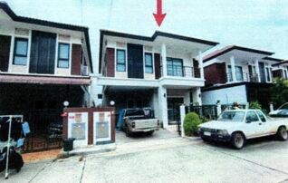 ทรัพย์สถาบันโดย GHB บ้านแฝด เติมรัก 4