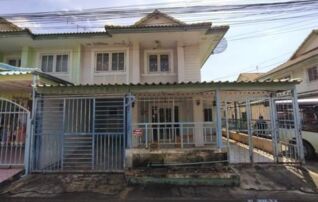 ทรัพย์ธนาคารโดย GHB ทาวน์เฮาส์ บ้านพฤกษา 13 คลองสาม (Baan Pruksa 13 Klong Sam)
