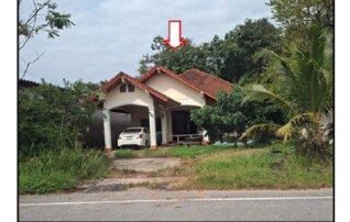 ทรัพย์สถาบันโดย GHB บ้านเดี่ยว ซอยน้ำรุ้ง-ควนออก ถนนเพชรเกษม
