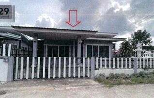 ทรัพย์สถาบันโดย GHB บ้านเดี่ยว แสนสบาย