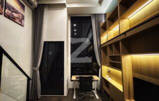(Owner’s Post) พาร์ค ออริจิ้น จุฬา - สามย่าน : Park Origin Chula - Samyan 📢 ให้เช่า (For Rent) ห้องสไตล์ Loft (Duplex) one bedroom : เจ้าของให้เช่าเอง (งดรับนายหน้า)