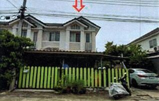 ทรัพย์สถาบันโดย GHB ทาวน์เฮาส์ พฤกษา 71 (Baan Pruksa 71 Bangkok-Pathumthani)