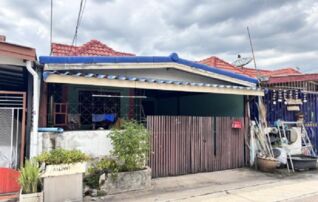 ทรัพย์สถาบันโดย GHB บ้านเดี่ยว กิตติชัยวิลล่า 7 (Kittichai Villa 7)
