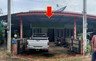ทรัพย์สถาบันโดย GHB ทาวน์เฮาส์ บ้านสวนพฤกษา เดอะ คอร์เนอร์ โป่งไผ่ (Baan Suan Pruksa The Corner Pong Phai)