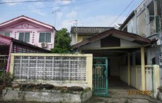ทรัพย์สถาบันโดย GHB บ้านแฝด ดอนเมือง กรุงเทพมหานคร