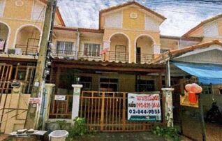 ทรัพย์สถาบันโดย GHB ทาวน์เฮาส์ พนาสนธิ์