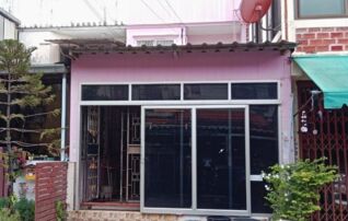 ทรัพย์สถาบันโดย GHB ทาวน์เฮาส์ บางบ่อ สมุทรปราการ
