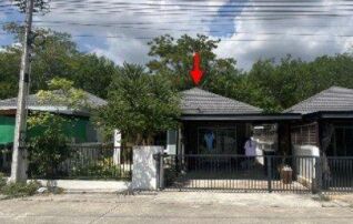ทรัพย์สถาบันโดย GHB บ้านแฝด ซอยม.ชัยสมบูรณ์สุข 3 ถนนรย.4011