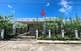 ทรัพย์สถาบันโดย GHB บ้านเดี่ยว กรีนวิวโฮม เฟส 3