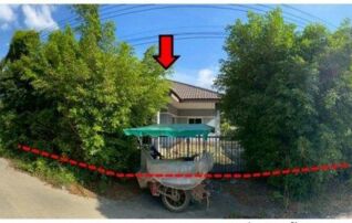 ทรัพย์สถาบันโดย GHB บ้านเดี่ยว ซอยบางบ่อ-หนองครก ซอย 3 ถนนบางบ่อ-หนองครก