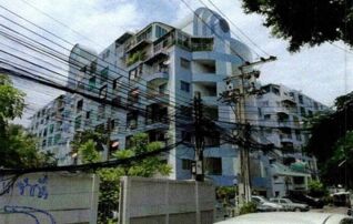 ทรัพย์ธนาคารโดย GHB คอนโด รัชดาเพรสทีจ คอนโดมิเนียม (Ratchada Prestige Condominium)