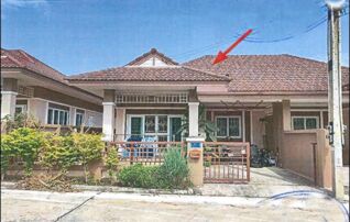 ทรัพย์สถาบันโดย GHB บ้านแฝด  นิคมพัฒนา ระยอง