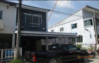 ทรัพย์ธนาคารโดย GHB ทาวน์เฮาส์  สายไหม กรุงเทพมหานคร