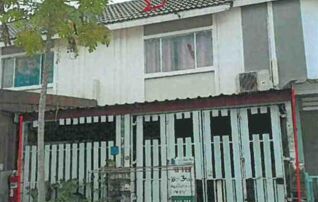 ทรัพย์สถาบันโดย GHB ทาวน์เฮาส์  สามพราน นครปฐม