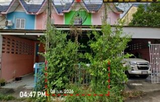 ทรัพย์สถาบันโดย GHB ทาวน์เฮาส์ สาธิต ซิตี้ (Sathit City Home Bowin)
