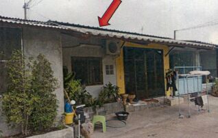 ทรัพย์สถาบันโดย GHB ทาวน์เฮาส์ บ้านพฤกษา 2 รังสิต-คลอง 8 (Baan Pruksa 2 Rangsit-Klong 8)