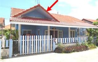 ทรัพย์สถาบันโดย GHB บ้านเดี่ยว ซอยถนนประชุมมิตร 1 ถนนเนินกระปรอก-คลองน้ำต