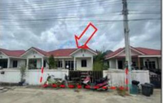 ทรัพย์สถาบันโดย GHB บ้านแฝด เพชรดี3