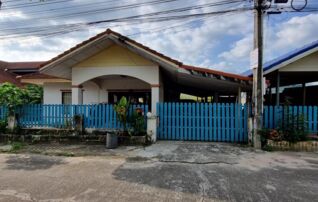 ทรัพย์ธนาคารโดย GHB บ้านเดี่ยว ชื่นสุข 11