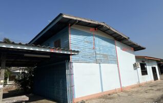 ทรัพย์ธนาคารโดย KASIKORNBANK บ้านเดี่ยว ถนนสายทุ่งมหาชัย - หนองตะเคียน (ทล.1280)