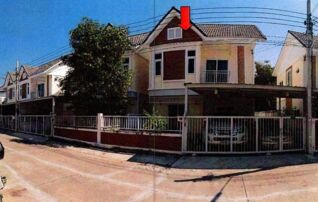 ทรัพย์สถาบันโดย GHB บ้านแฝด พาร์ค วิลเลจ 4 สารสาสน์-ราชพฤกษ์ (Park Village 4 Sarasas-Ratchapruek)