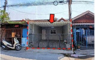 ทรัพย์สถาบันโดย GHB ทาวน์เฮาส์ รัตนธานี 3