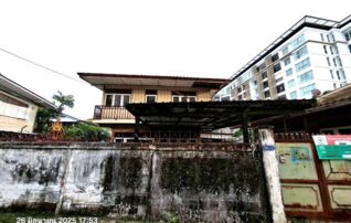 ทรัพย์ธนาคารโดย KASIKORNBANK บ้านเดี่ยว ซอยหัวหิน 68/1 ถนนเพชรเกษม (ทล.4)
