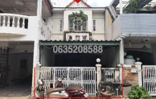 ขายทาวน์เฮาส์ เค.ซี. รามอินทรา 5 (K.C. Ramindra 5)