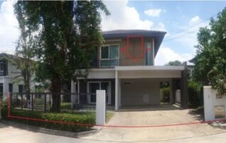 ทรัพย์สถาบันโดย SCB บ้านเดี่ยว สีวลี มหาสารคาม (Siwalee Mahasarakham)