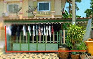 ทรัพย์สถาบันโดย GHB ทาวน์เฮาส์ พฤกษา 34
