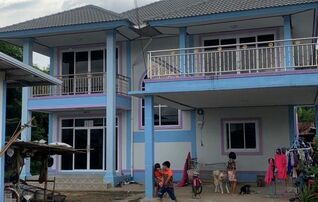 ทรัพย์สถาบันโดย GHB บ้านเดี่ยว หนองวัวซอ อุดรธานี