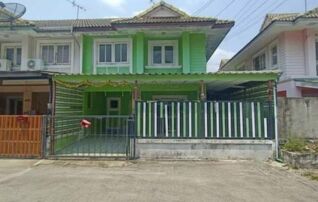 ทรัพย์สถาบันโดย GHB ทาวน์เฮาส์ บ้านพฤกษา 13 คลองสาม (Baan Pruksa 13 Klong Sam)