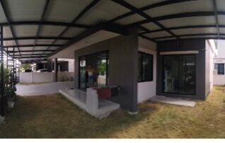 ทรัพย์สถาบันโดย SCB บ้านเดี่ยว บริทาเนีย บางนา สุวรรณภูมิ (Britania Bangna Suvarnabhumi)