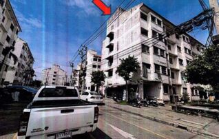 ทรัพย์สถาบันโดย GHB คอนโด บ้านเอื้ออาทร บางกะดี (Baan Ua-Athorn Bang Kadi)