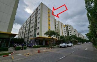 ทรัพย์สถาบันโดย GHB คอนโด ลุมพินี ทาวน์ชิป รังสิต-คลอง 1 (Lumpini Township Rangsit-Klong 1)