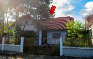 ทรัพย์สถาบันโดย GHB บ้านเดี่ยว วรการ5