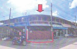 ทรัพย์ธนาคารโดย GHB ทาวน์เฮาส์ เมืองสุราษฎร์ธานี สุราษฎร์ธานี