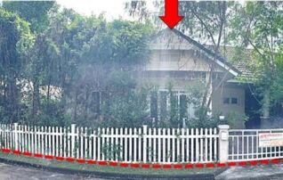 ทรัพย์สถาบันโดย GHB บ้านเดี่ยว นนนิภา(แม่โจ้)เฟส3 (Baan Nonnipa Maejo Phase 3)