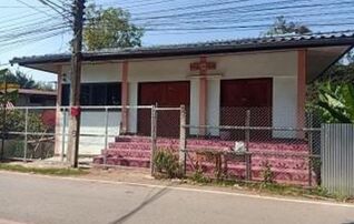 ทรัพย์สถาบันโดย GHB บ้านเดี่ยว ซอยทางเข้าบ้านปากปาน ถนนสายแพร่-ลำปาง(ทล.11)